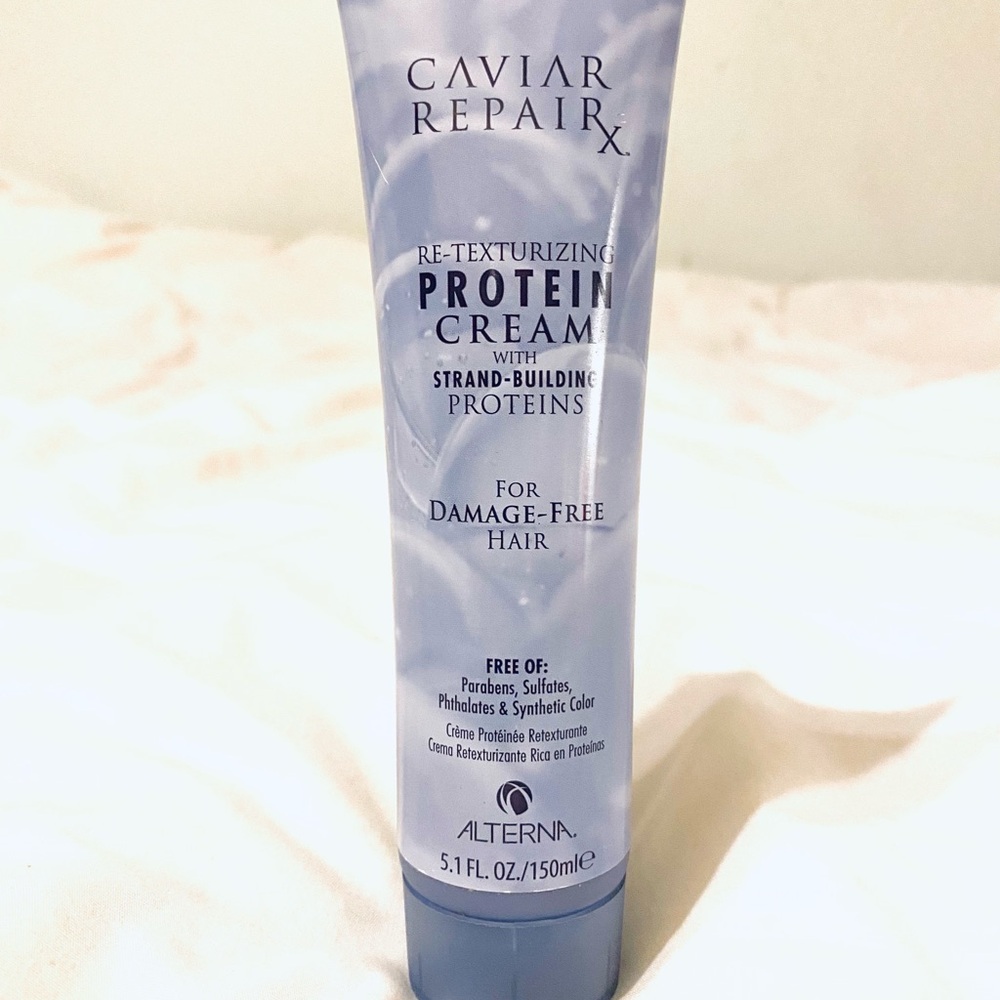 Alterna Caviar Repair RX Protein Cream - Purple Original Formula